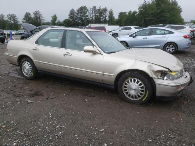 JH4KA7675RC021214 - 1994 ACURA LEGEND LS SILVER photo 4