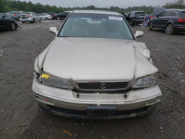 JH4KA7675RC021214 - 1994 ACURA LEGEND LS SILVER photo 5