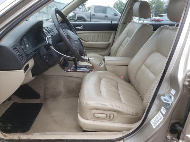 JH4KA7675RC021214 - 1994 ACURA LEGEND LS SILVER photo 7