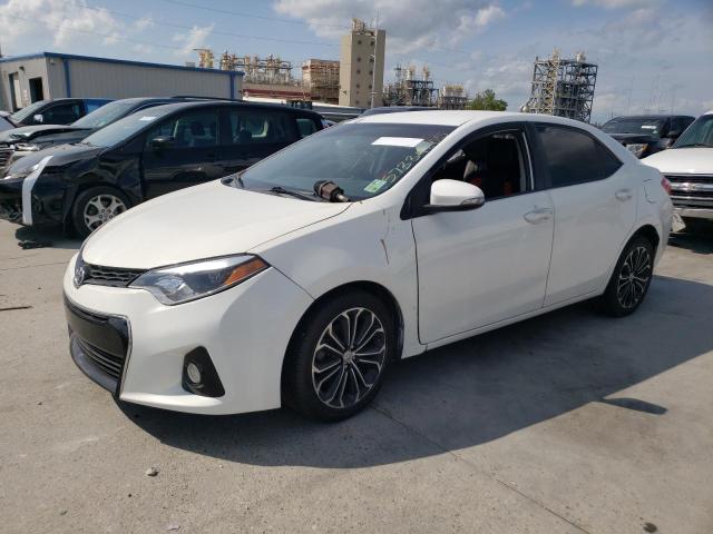 2016 TOYOTA COROLLA L, 