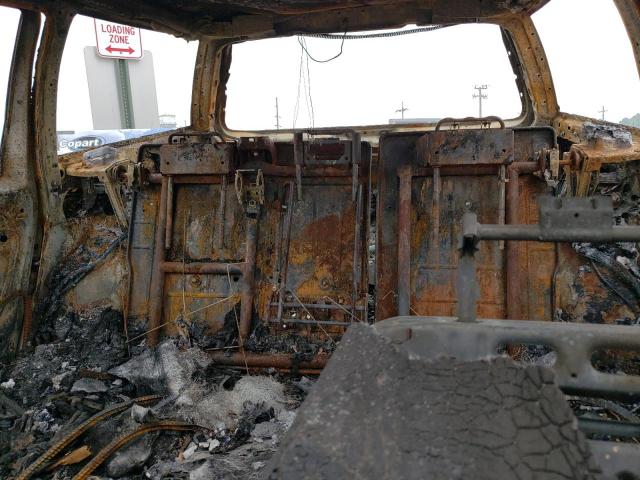 WVWWU63B05E136072 - 2005 VOLKSWAGEN PASSAT GLX Yanmış foto 10