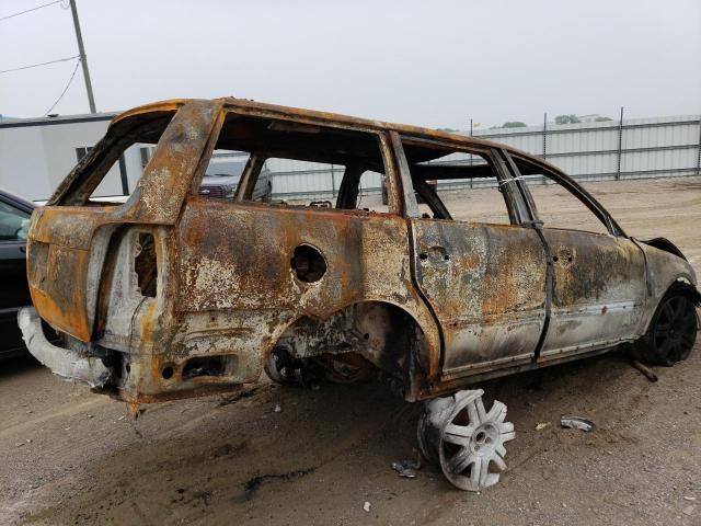 WVWWU63B05E136072 - 2005 VOLKSWAGEN PASSAT GLX Yanmış foto 3