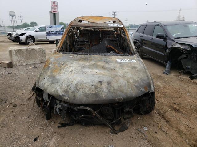 WVWWU63B05E136072 - 2005 VOLKSWAGEN PASSAT GLX Yanmış foto 5