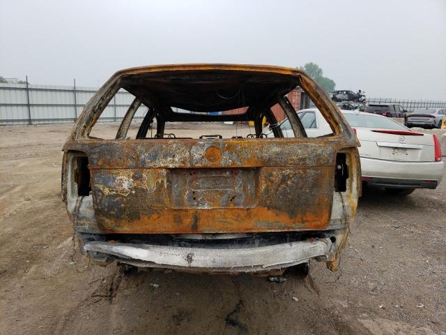 WVWWU63B05E136072 - 2005 VOLKSWAGEN PASSAT GLX Yanmış foto 6