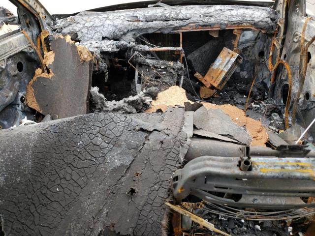 WVWWU63B05E136072 - 2005 VOLKSWAGEN PASSAT GLX Yanmış foto 8