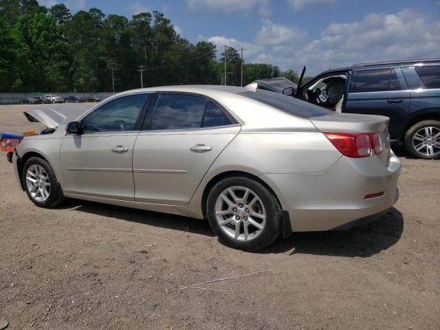 1G11C5SA5DF178075 - 2013 CHEVROLET MALIBU 1LT BEIGE photo 2
