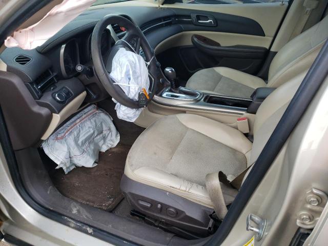 1G11C5SA5DF178075 - 2013 CHEVROLET MALIBU 1LT BEIGE photo 7