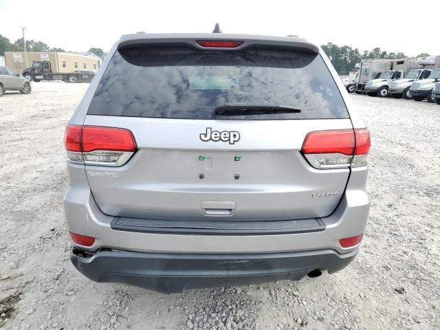 1C4RJEAG9FC792976 - 2015 JEEP GRAND CHER LAREDO SILVER photo 6