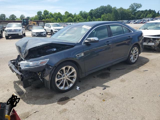 1FAHP2F85HG106220 - 2017 FORD TAURUS LIMITED GRAY photo 1