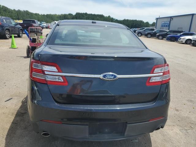 1FAHP2F85HG106220 - 2017 FORD TAURUS LIMITED GRAY photo 6