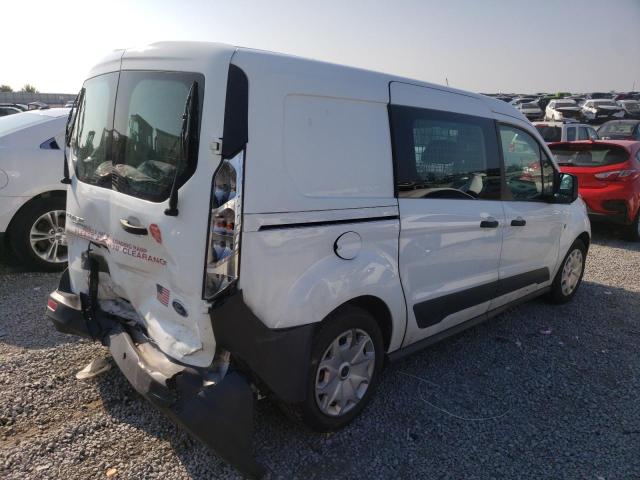 NM0LS7E75H1328250 - 2017 FORD TRANSIT CO XL WHITE photo 3