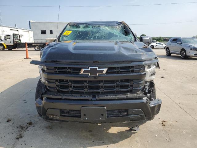 3GCPADE85PG155019 - 2023 CHEVROLET SILVERADO C1500 RST BLACK photo 5