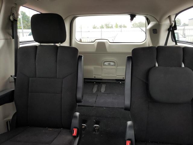 2A4RR5DG1BR702218 - 2011 CHRYSLER TOWN & COU TOURING 银色 照片 10