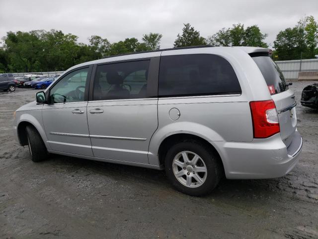 2A4RR5DG1BR702218 - 2011 CHRYSLER TOWN & COU TOURING 银色 照片 2