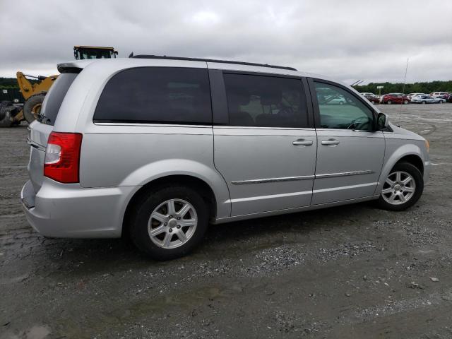 2A4RR5DG1BR702218 - 2011 CHRYSLER TOWN & COU TOURING 银色 照片 3