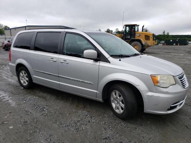 2A4RR5DG1BR702218 - 2011 CHRYSLER TOWN & COU TOURING 银色 照片 4