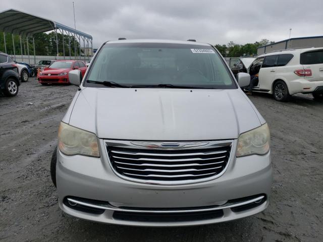 2A4RR5DG1BR702218 - 2011 CHRYSLER TOWN & COU TOURING 银色 照片 5