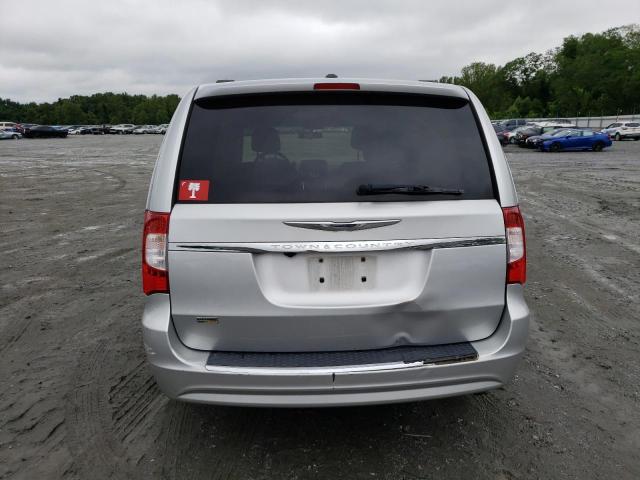 2A4RR5DG1BR702218 - 2011 CHRYSLER TOWN & COU TOURING 银色 照片 6