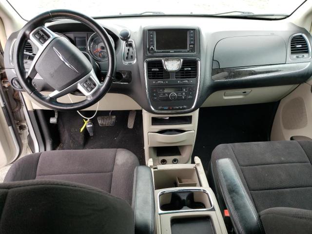 2A4RR5DG1BR702218 - 2011 CHRYSLER TOWN & COU TOURING 银色 照片 8