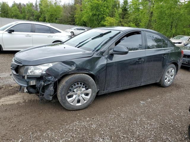 2014 CHEVROLET CRUZE LT, null