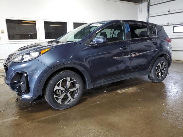 2020 KIA SPORTAGE LX, 