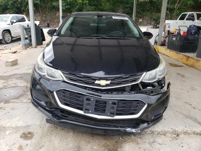 1G1BC5SM9G7250005 - 2016 CHEVROLET CRUZE LS BLACK photo 5