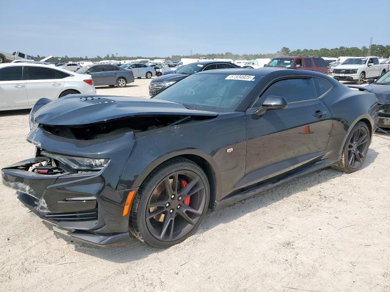 2020 CHEVROLET CAMARO SS, null