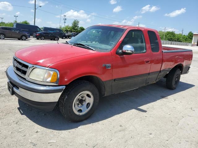 1998 FORD F150, 