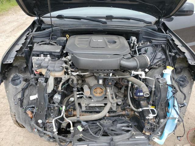 1C4RJFAGXJC258092 - 2018 JEEP GRAND CHER LAREDO CHARCOAL photo 12