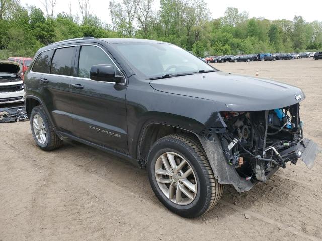 1C4RJFAGXJC258092 - 2018 JEEP GRAND CHER LAREDO CHARCOAL photo 4