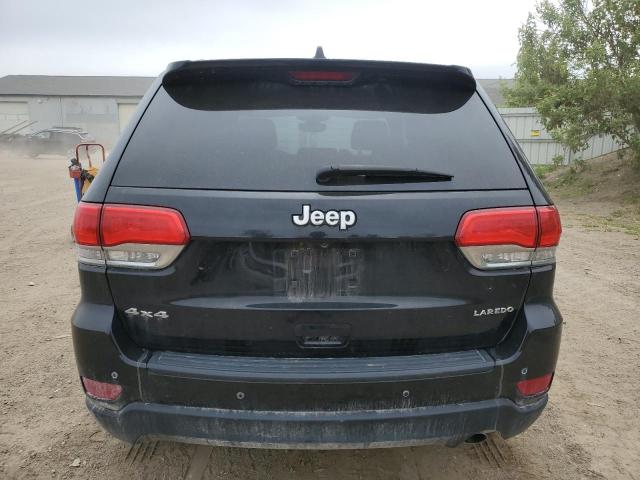 1C4RJFAGXJC258092 - 2018 JEEP GRAND CHER LAREDO CHARCOAL photo 6