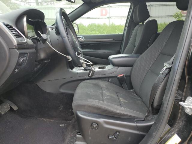 1C4RJFAGXJC258092 - 2018 JEEP GRAND CHER LAREDO CHARCOAL photo 7