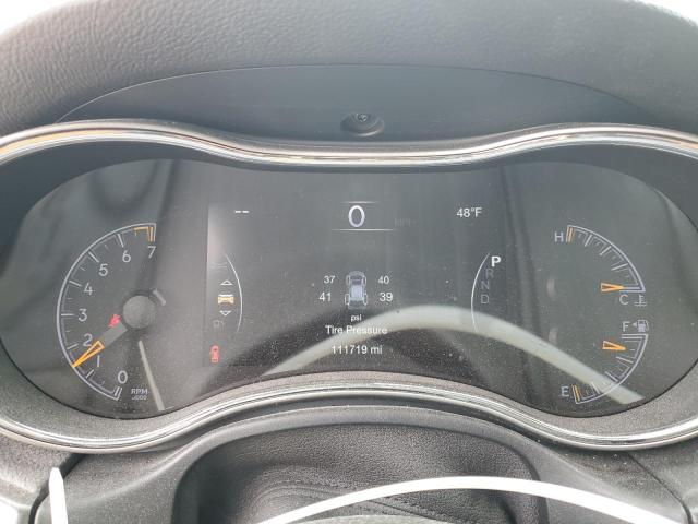 1C4RJFAGXJC258092 - 2018 JEEP GRAND CHER LAREDO CHARCOAL photo 9