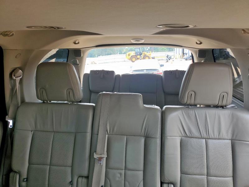 5LMJJ2H59CEL06336 - 2012 LINCOLN NAVIGATOR BURGUNDY photo 10