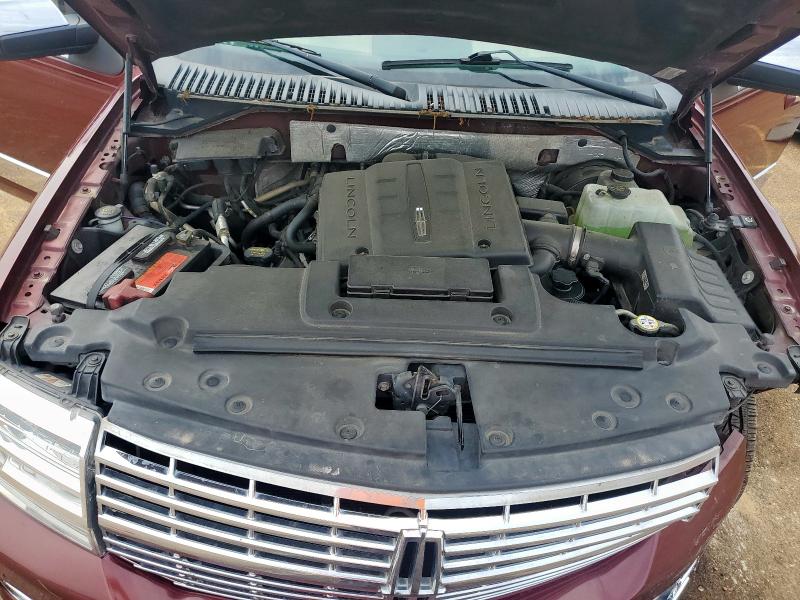 5LMJJ2H59CEL06336 - 2012 LINCOLN NAVIGATOR BURGUNDY photo 12