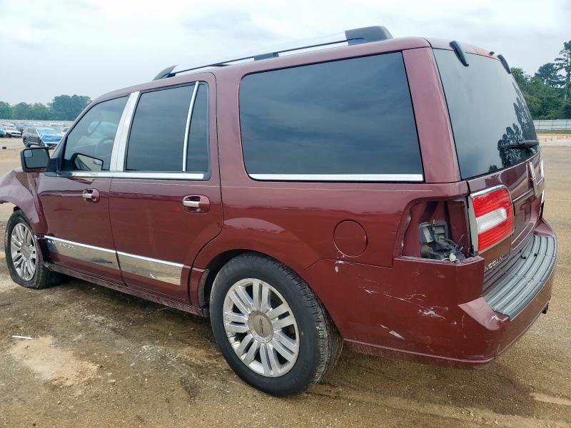 5LMJJ2H59CEL06336 - 2012 LINCOLN NAVIGATOR BURGUNDY photo 2