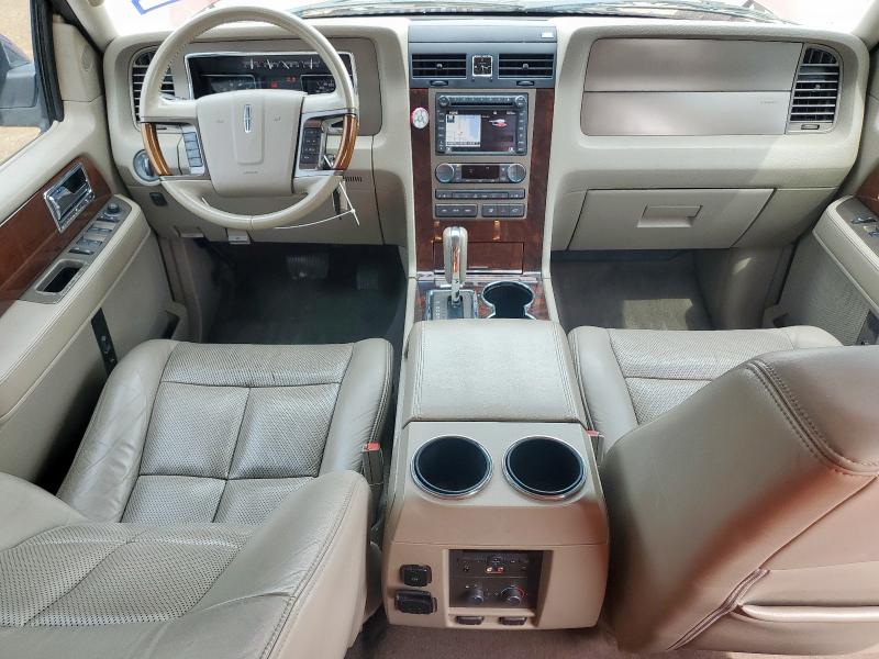 5LMJJ2H59CEL06336 - 2012 LINCOLN NAVIGATOR BURGUNDY photo 8