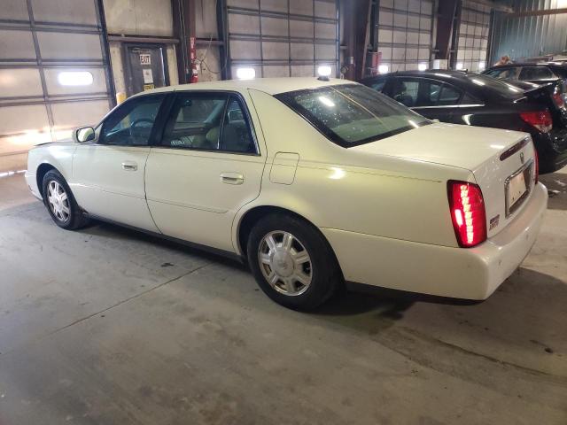 1G6KD54Y94U253989 - 2004 CADILLAC DEVILLE WHITE photo 2