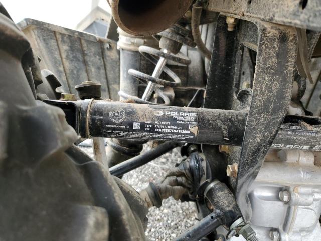 4XASEE575NA152698 - 2022 POLARIS SPORTSMAN 570 EPS 棕色 照片 10