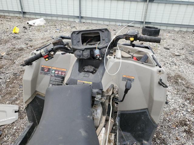 4XASEE575NA152698 - 2022 POLARIS SPORTSMAN 570 EPS 棕色 照片 5
