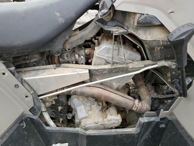 4XASEE575NA152698 - 2022 POLARIS SPORTSMAN 570 EPS 棕色 照片 7