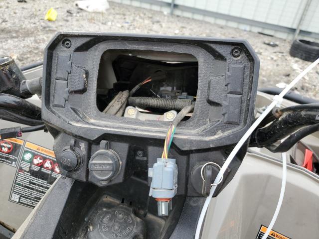 4XASEE575NA152698 - 2022 POLARIS SPORTSMAN 570 EPS 棕色 照片 8