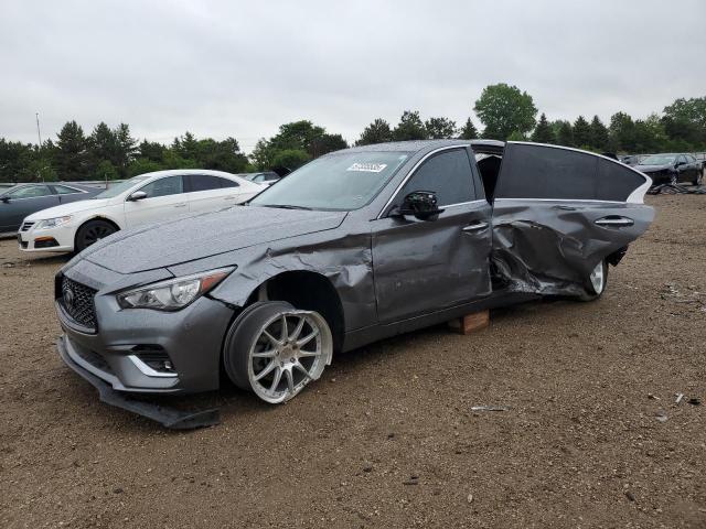 2021 INFINITI Q50 LUXE, 