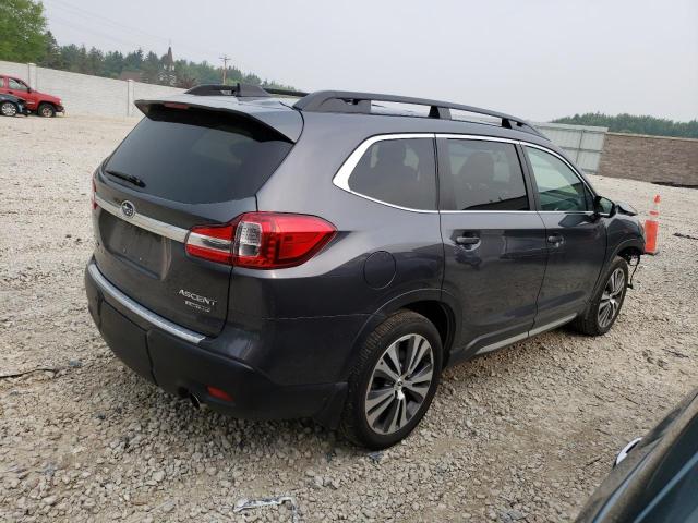 4S4WMAPD5L3433972 - 2020 SUBARU ASCENT LIMITED GRAY photo 3