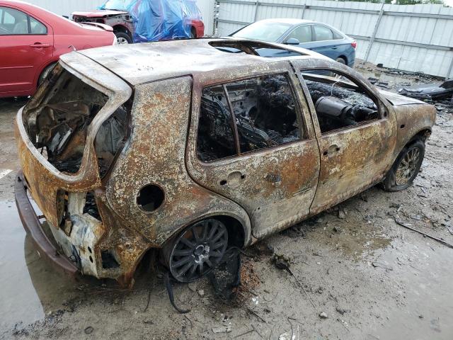 9BWGP61J334078585 - 2003 VOLKSWAGEN GOLF GLS TDI BURN photo 3