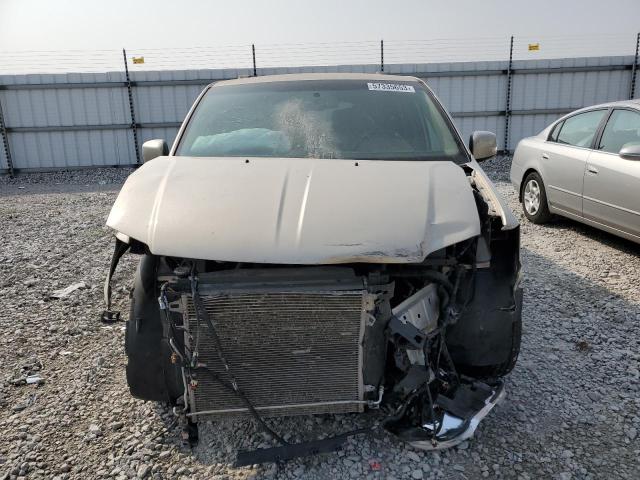 2C4RC1BG9DR510258 - 2013 CHRYSLER TOWN & COU TOURING 金色 照片 5