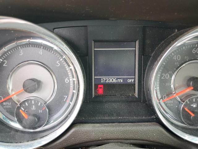 2C4RC1BG9DR510258 - 2013 CHRYSLER TOWN & COU TOURING 金色 照片 9