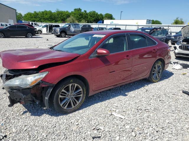 2015 TOYOTA CAMRY LE, 