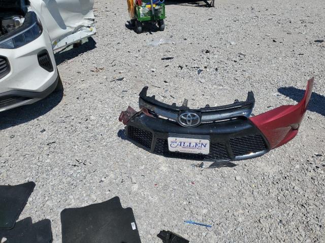 4T1BF1FK1FU915734 - 2015 TOYOTA CAMRY LE MAROON photo 12