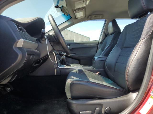4T1BF1FK1FU915734 - 2015 TOYOTA CAMRY LE MAROON photo 7